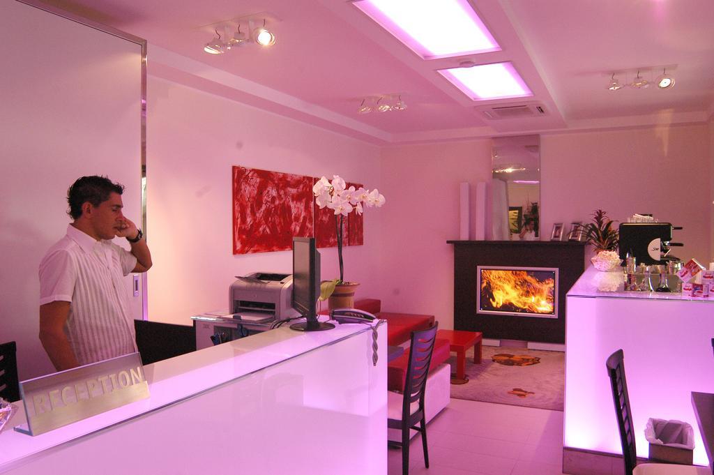 Hotel Zen Cesenatico Kültér fotó
