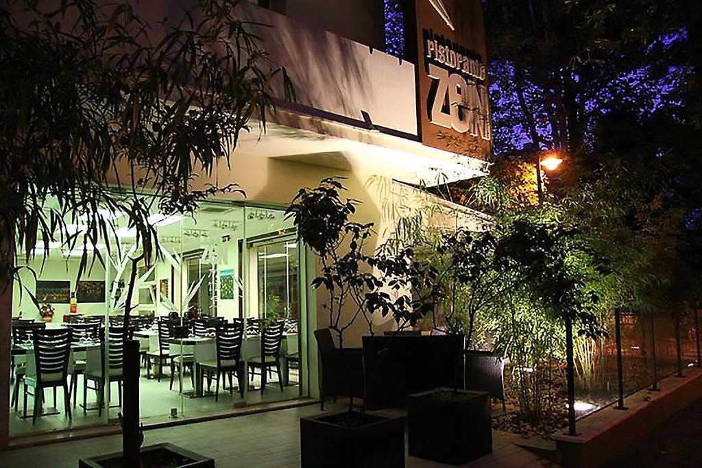 Hotel Zen Cesenatico Kültér fotó